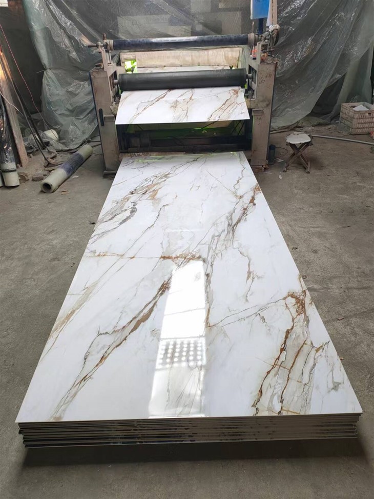 Waterproof Wall Panel Uv Marble Sheet