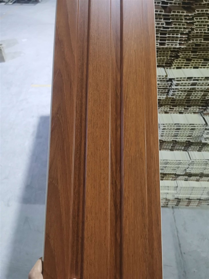 Waterproof Wpc Wall Panel