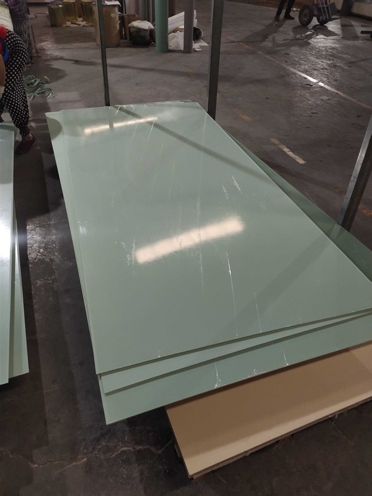 WPC Foam Board Bamboo Charcoal Sheet