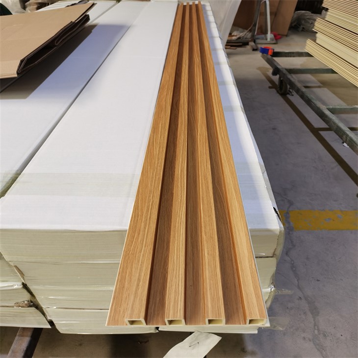 Wpc Wall Panel For Wall Decoration