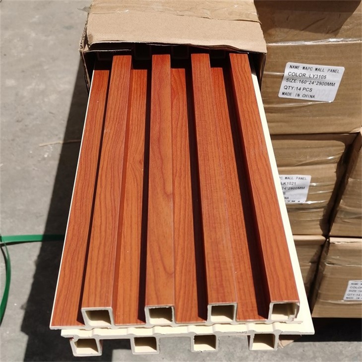 Wpc Wall Panel For Wall Decoration