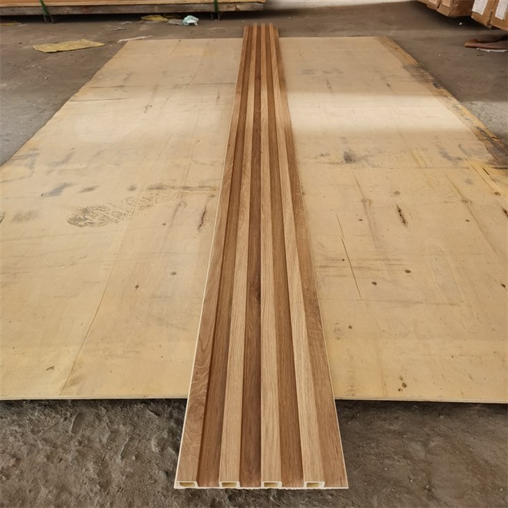 Wpc Wall Panel For Wall Decoration