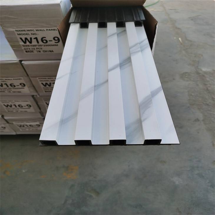 Wpc Wall Panel For Wall Decoration