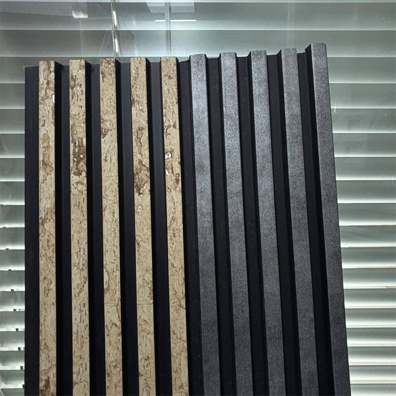 Waterproof PS Wall Panel Louvers