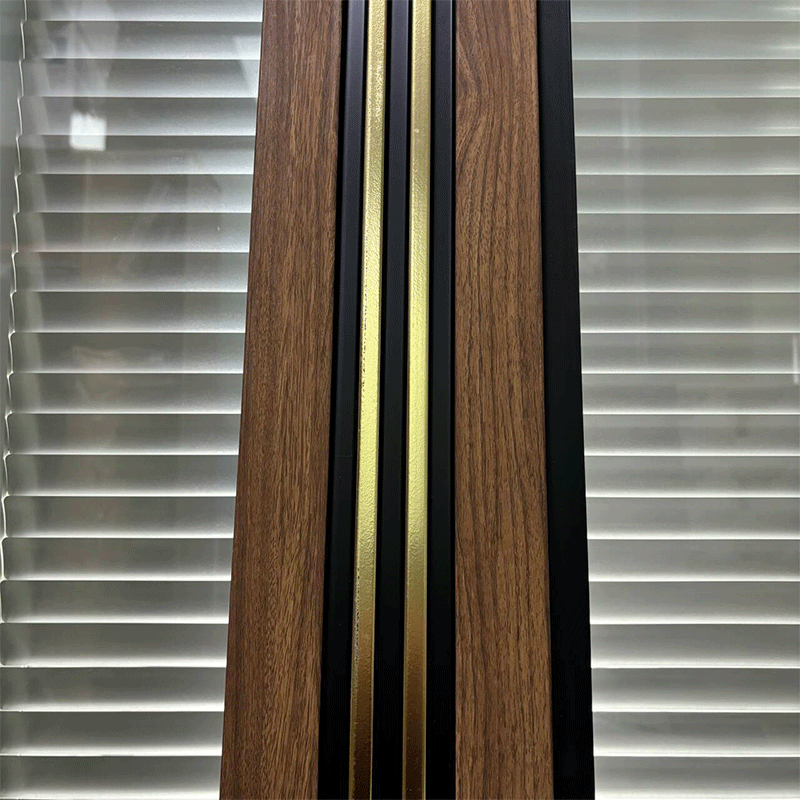 Waterproof PS Wall Panel Louvers