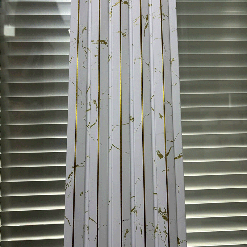 Waterproof PS Wall Panel Louvers