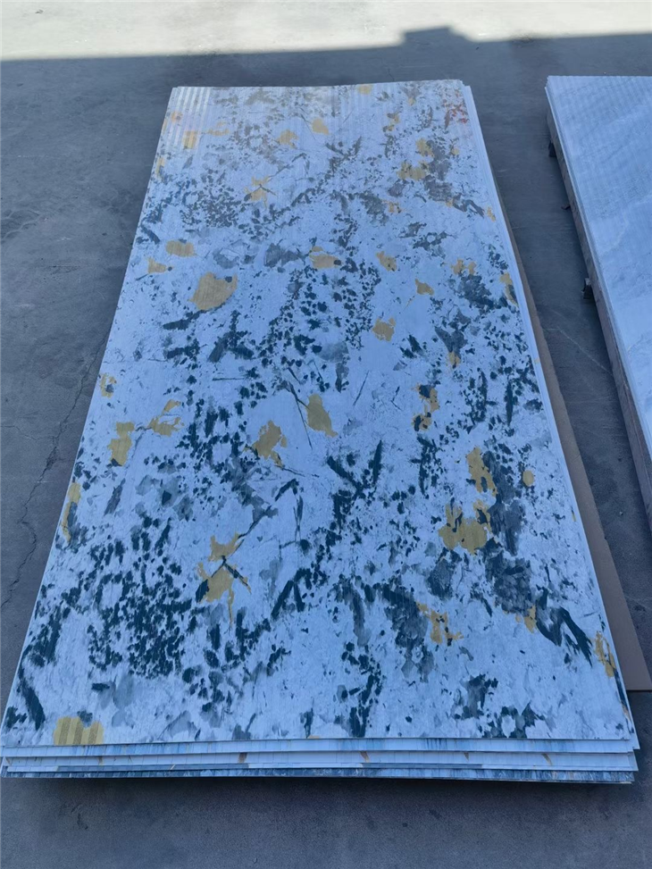 3mm New Embossed Stone Panel