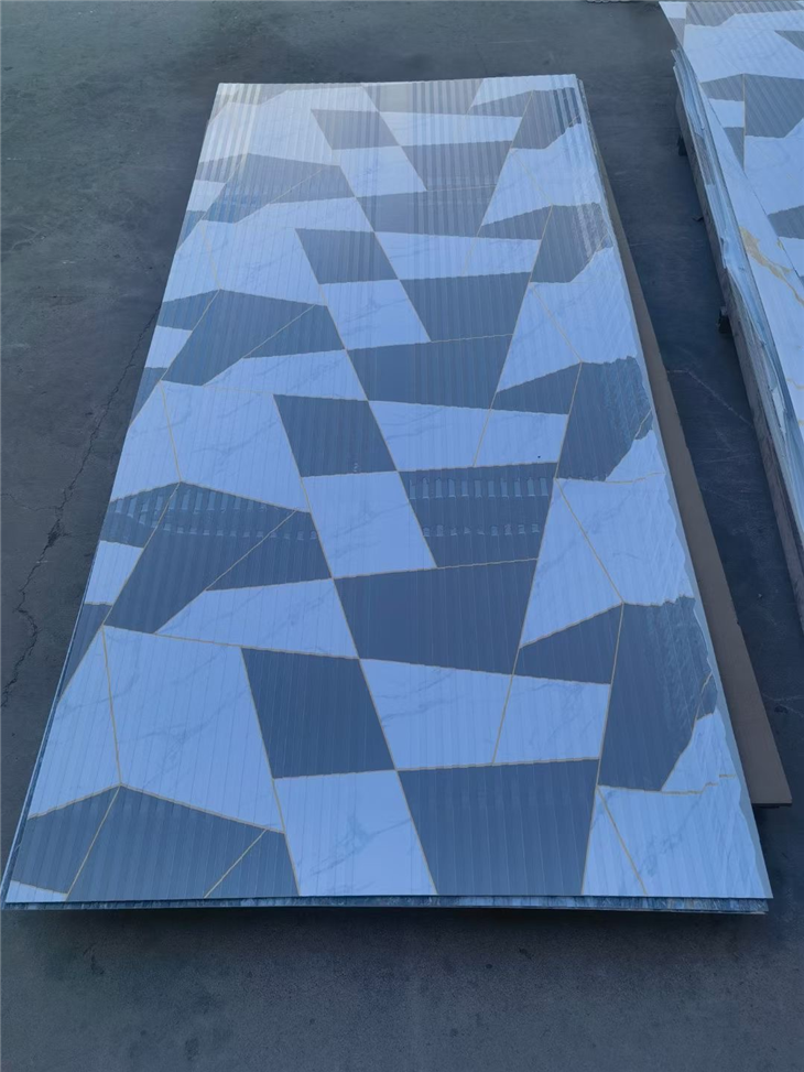 3mm New Embossed Stone Panel