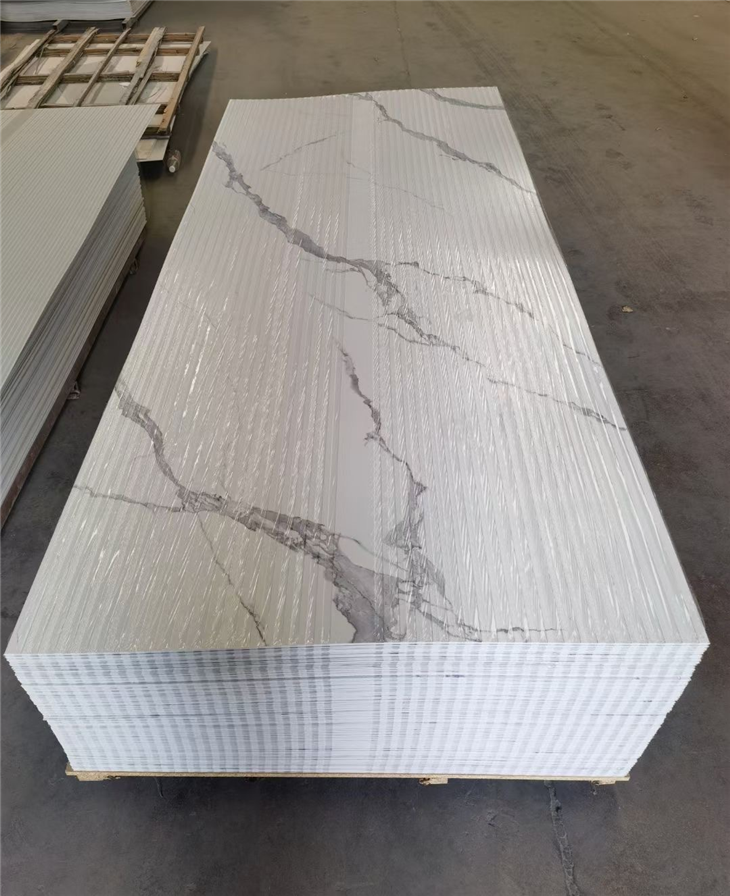 3mm New Embossed Stone Panel