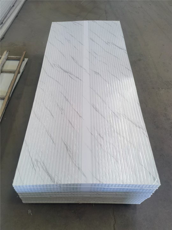 3mm New Embossed Stone Panel