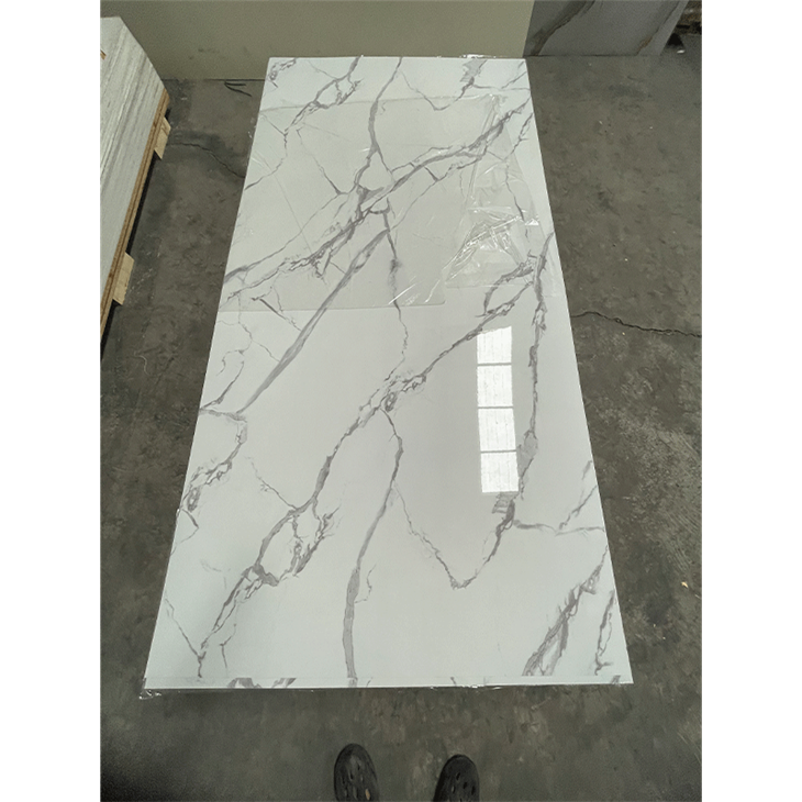 Artificial Pvc Marble Sheet