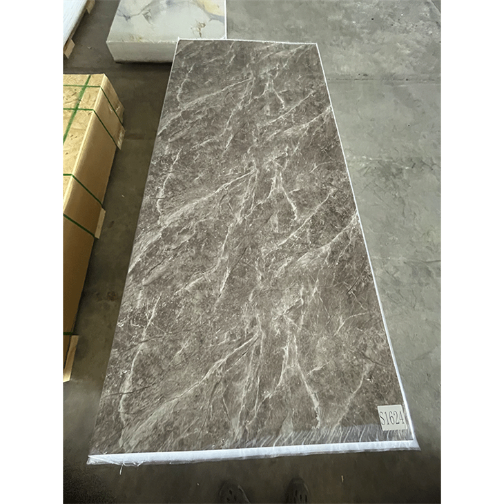 Artificial Pvc Marble Sheet