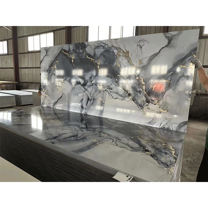 Bamboo Charcoal Wood Veneer Chip Board