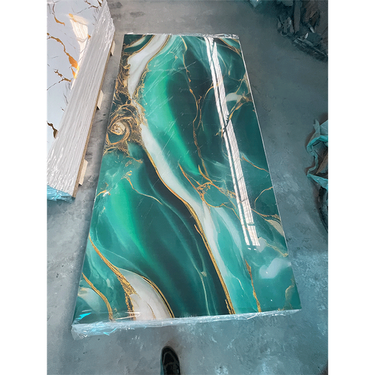 Easy Install Pvc Marble Sheet