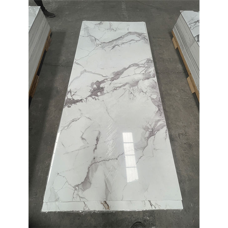 Faux Marble PVC Marble Sheet manufacturers