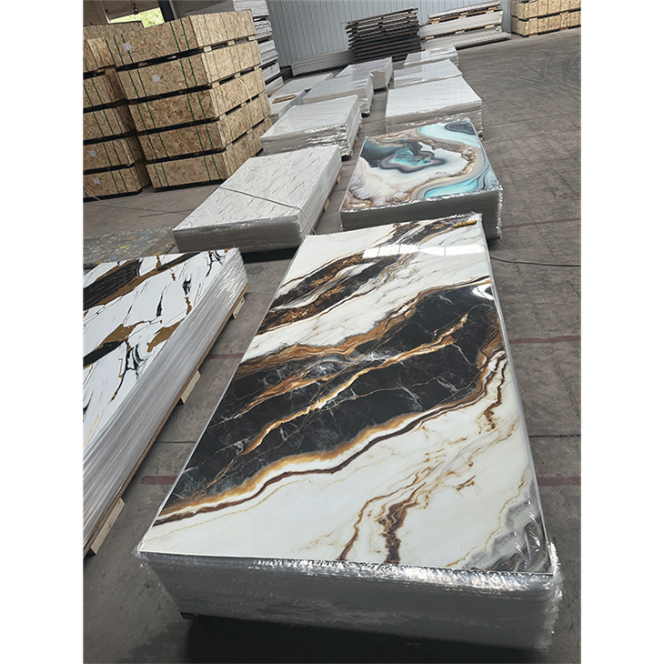 Faux Marble Sheet