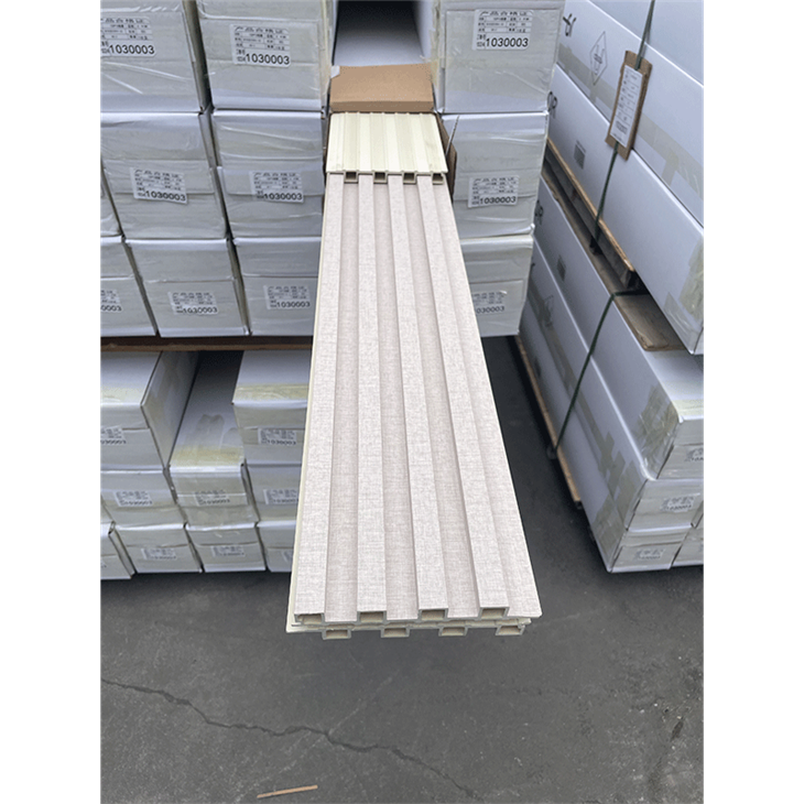 Fluted Wall Panels WPC