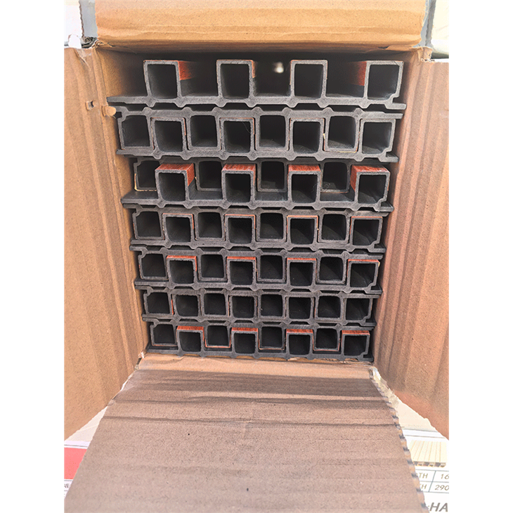 Fluted Wall Panels WPC