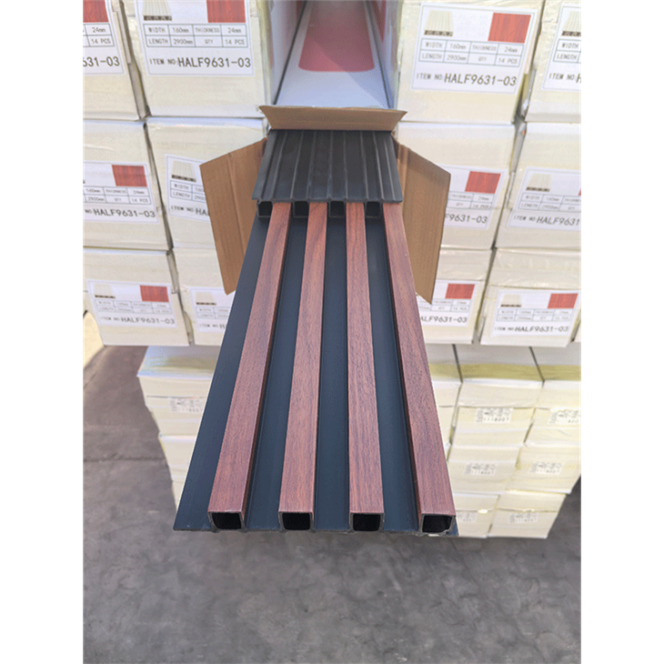 Fluted Wall Panels WPC