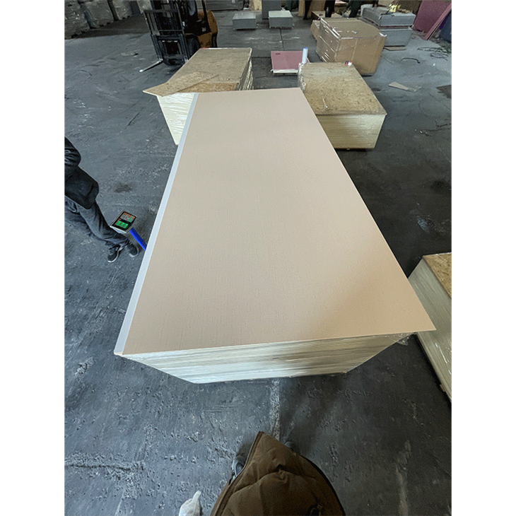 High Density Chipboard Wall Panel