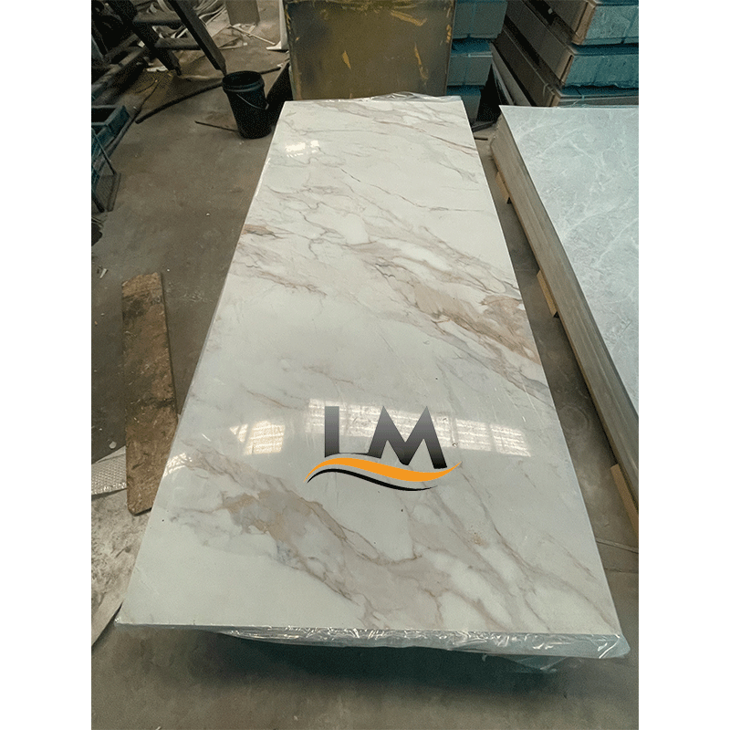 Indoor Wall Decoration PVC Panel