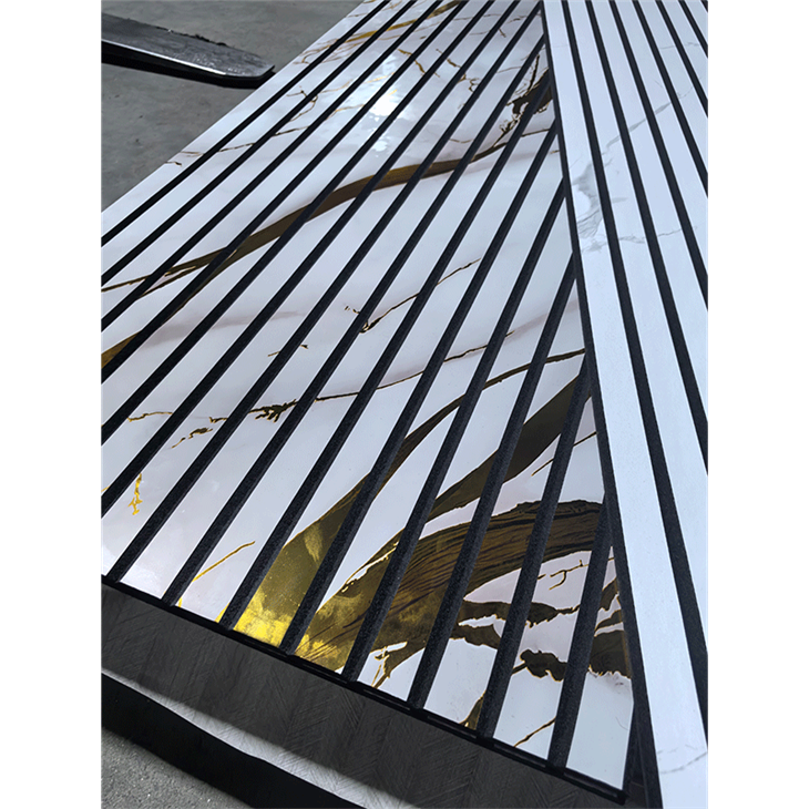 Polyester Fiber Sound-absorbing Board Decoration