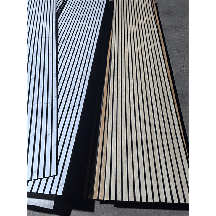 Polyester Fiber Sound-absorbing Board Decoration high quality