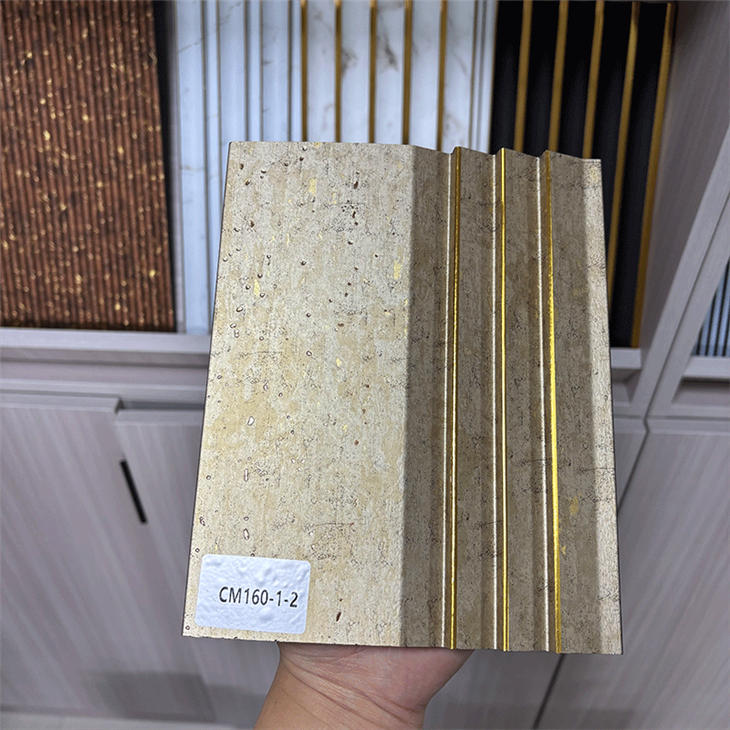 PS Wall Panel For Background Decoration