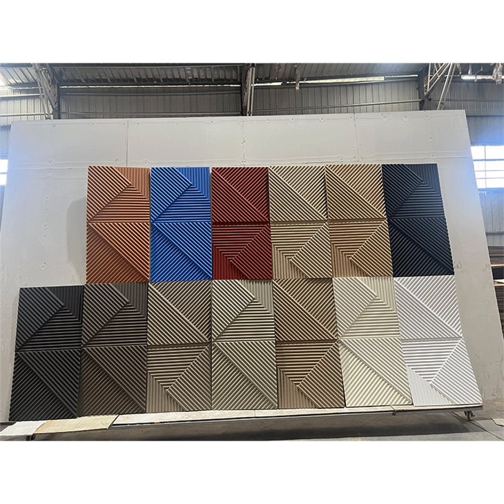 PU Stone Mushroom Wall Panel Decoration