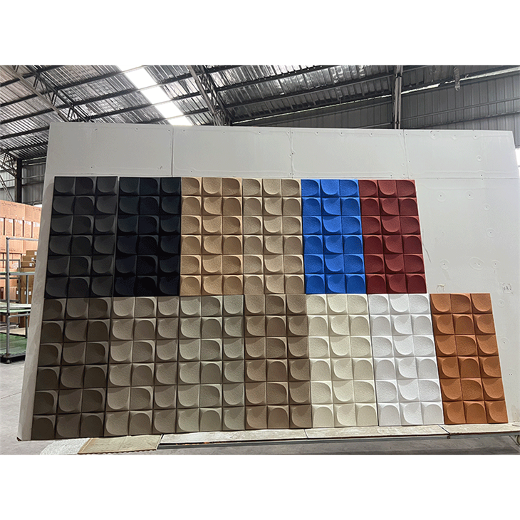 PU Stone Mushroom Wall Panel Decoration