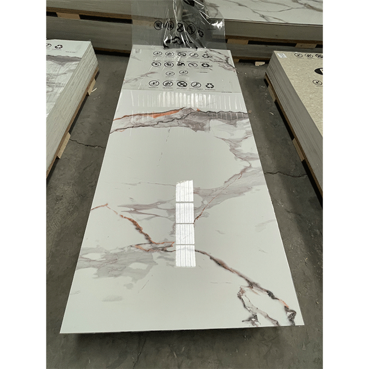 PVC Marble Sheet For Interior Decor