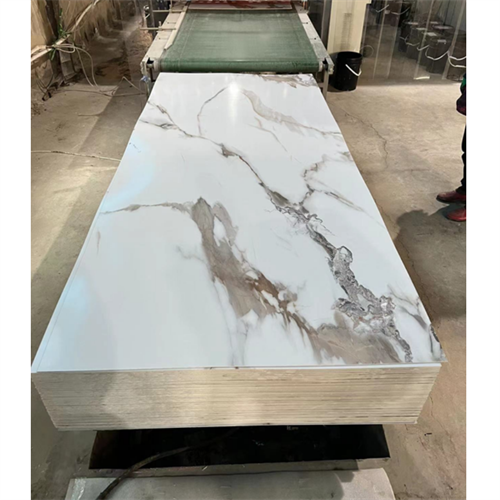 Pvc Marble Sheet Plastic Marble Sheet