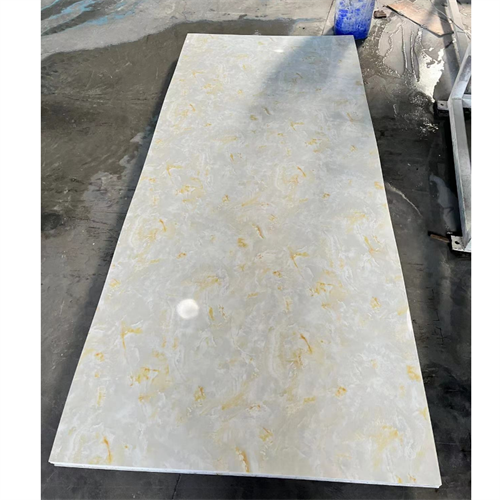 Pvc Marble Sheet Plastic Marble Sheet