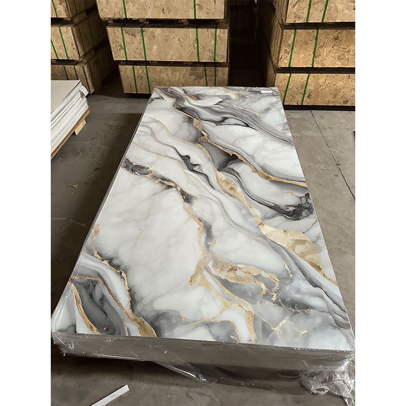 Pvc Materials Uv Board