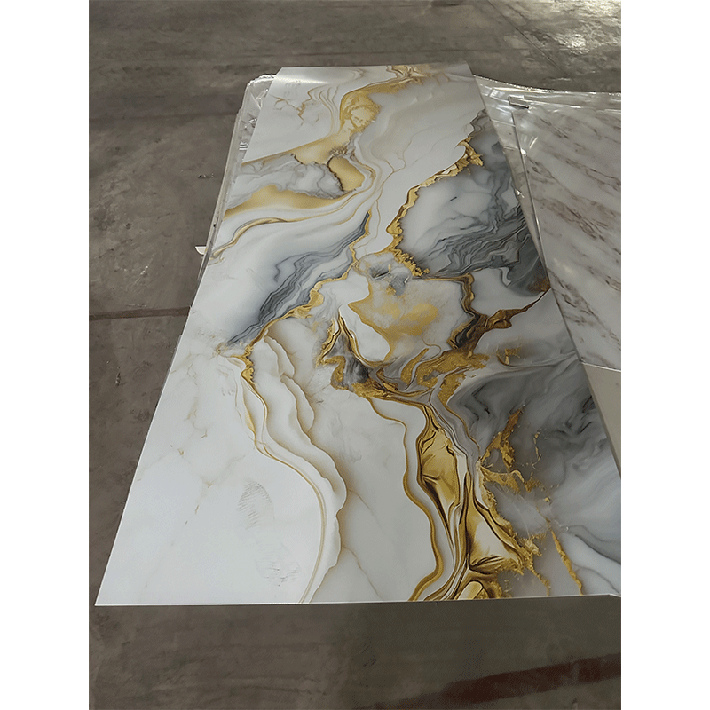 Pvc Materials Uv Board