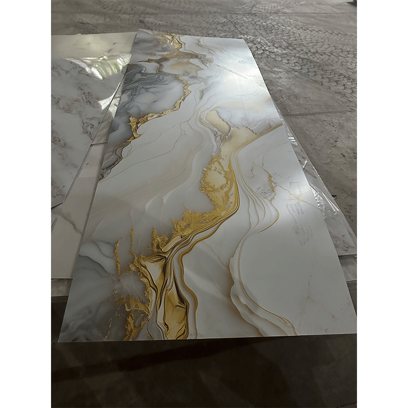 Pvc Materials Uv Board