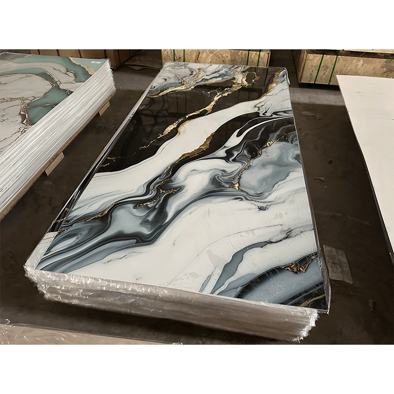 Pvc Materials Uv Board