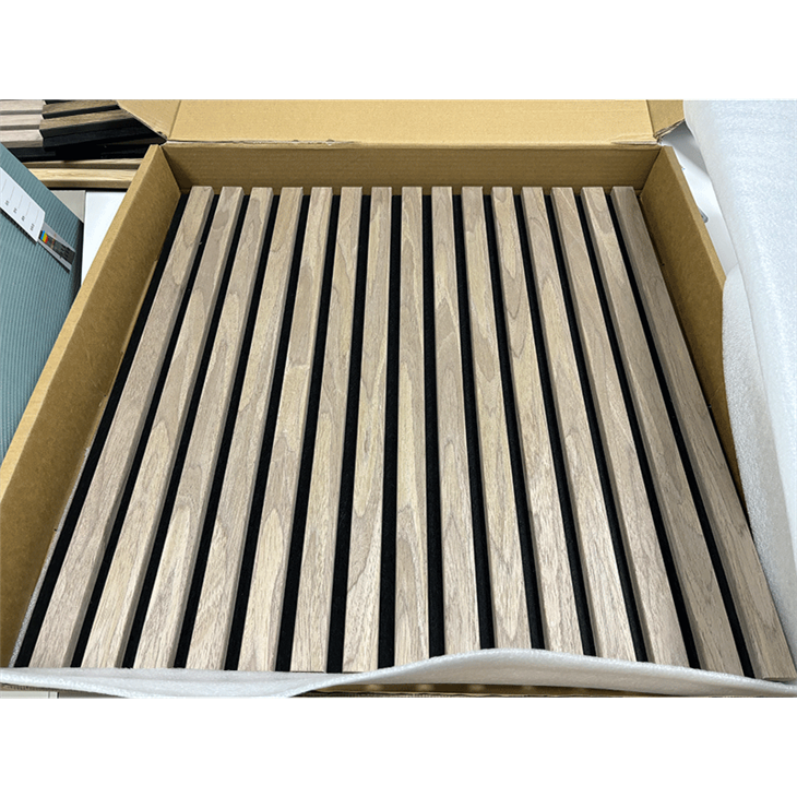 Technology Acoustic Panel For Europe Market