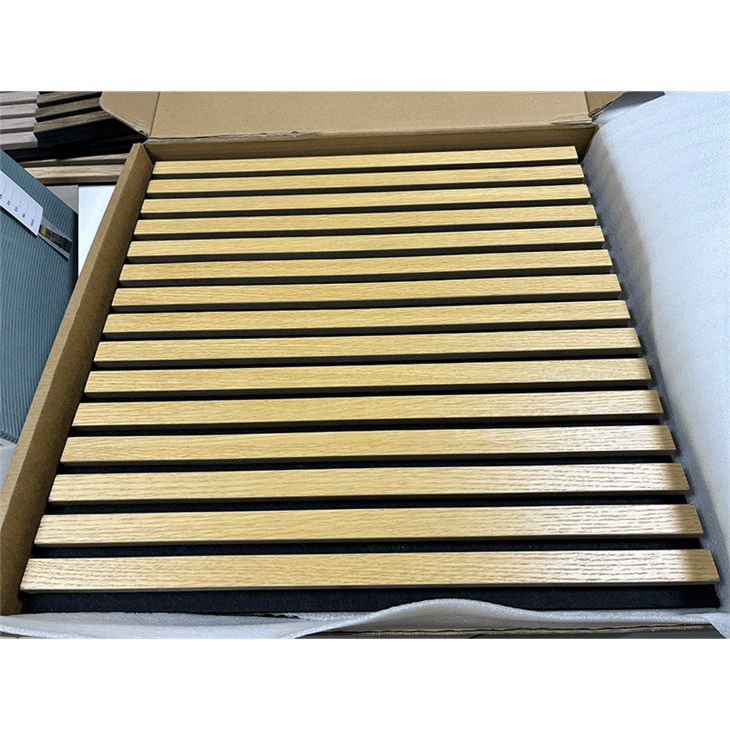 Technology Acoustic Panel For Europe Market