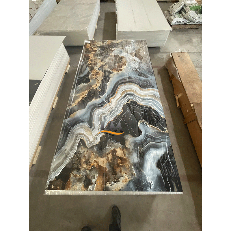 Uv Marble Sheet Wall Panel