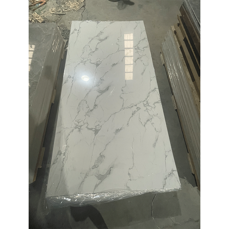 UV Wall Panel PVC Marble Sheet
