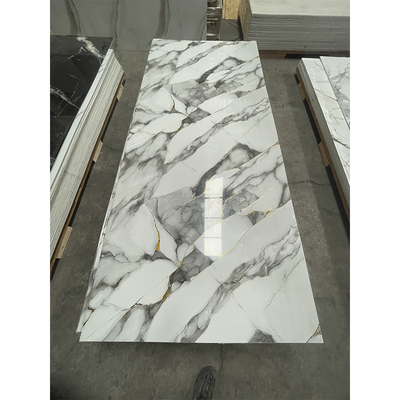 UV Wall Panel PVC Marble Sheet