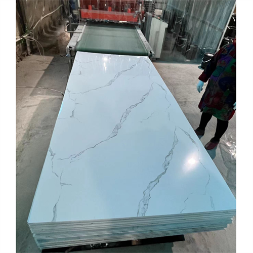 Waterproof Fireproof UV Marble Sheet